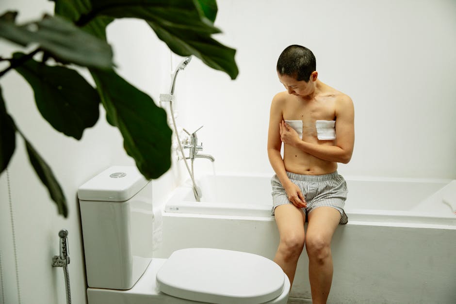 자궁경부암 조직검사